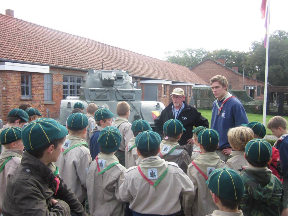 Sint-Martinus den XIIde - Weekend WHV 2013